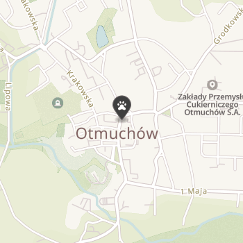 Zoologiczny Zwierzątkowo na mapie