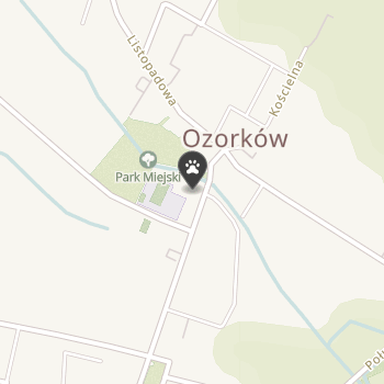 Sklep Zoologiczny na mapie