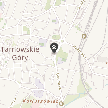 Zoo Świat M. K na mapie