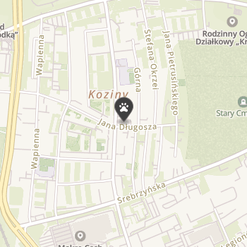 Sklep Zoologiczny na mapie