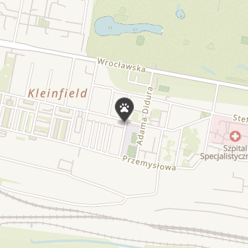 Sklep Zoologiczny "Felicja" na mapie