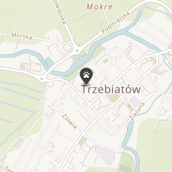 Sklep Zoologiczny na mapie