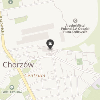 Strefa Pupila na mapie