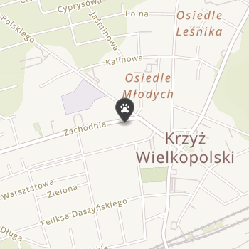 Sklep Zoologiczny na mapie