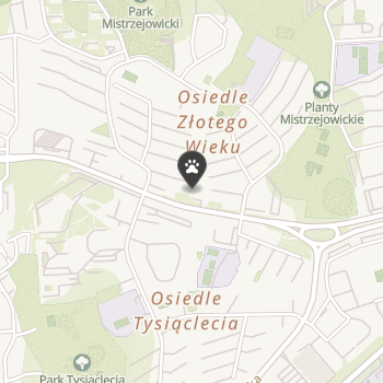 Zoomarket na mapie
