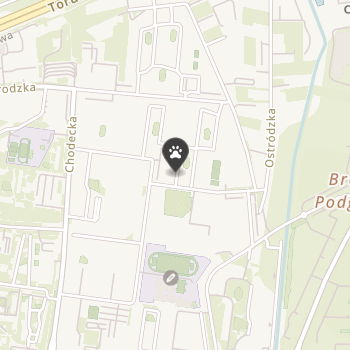 Taka Karma Sklep Zoologiczny na mapie