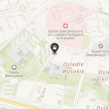 Akwarystyka Terrarystyka na mapie