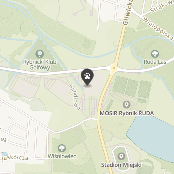 Sklep Zoologiczny na mapie