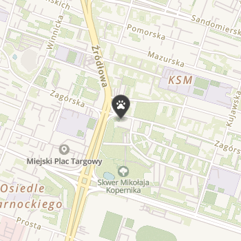 Pełna Micha na mapie