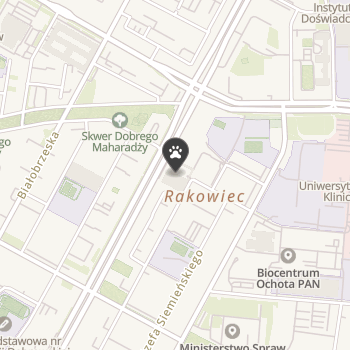 Sklep Zoologiczny na mapie