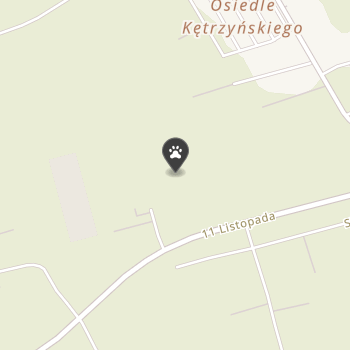 Sklep Zoologiczny na mapie