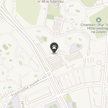 Family Pets & Zoo na mapie