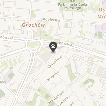 Sklep Zoologiczny na mapie