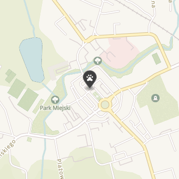 Karmy i Akcesoria dla Zwierząt na mapie