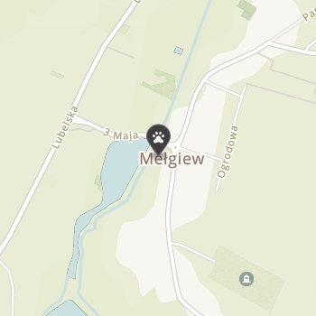 Sklep Zoologiczny na mapie