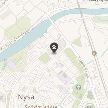 Family Pets & Zoo na mapie