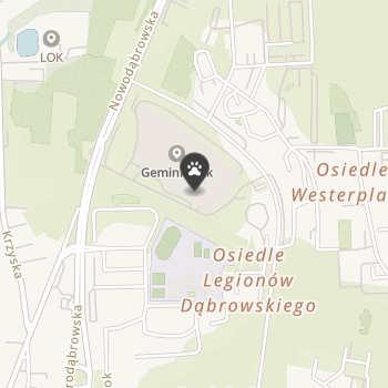 Ale Animale na mapie