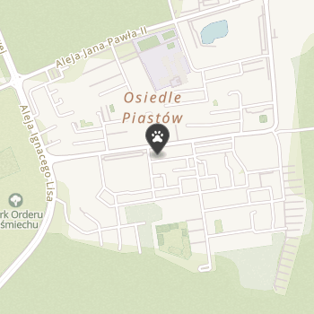 Sklep Zoologiczny na mapie