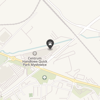 Gruby Hipcio na mapie