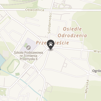 Zoologiczny na mapie
