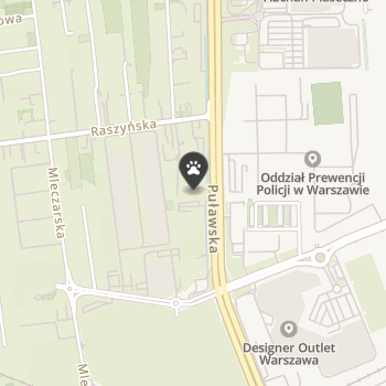 Sklep Zoologiczny na mapie