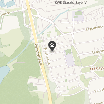 Sklep Zoologiczny na mapie