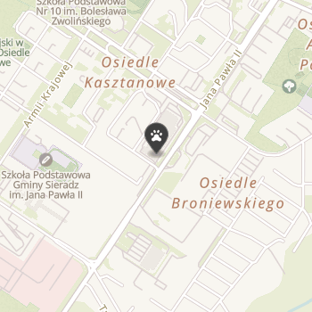 Zoo Delfin Exclusive na mapie