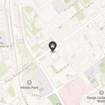 Sklep Zoologiczny na mapie