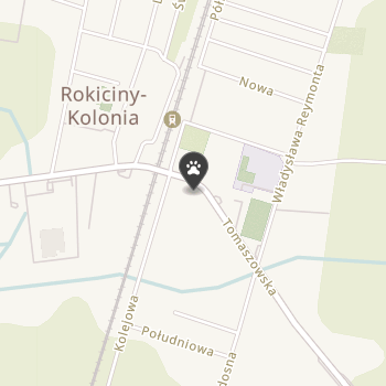 Sklep Zoologiczny na mapie