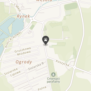 Sklep Patronacki Tollisan Partner na mapie