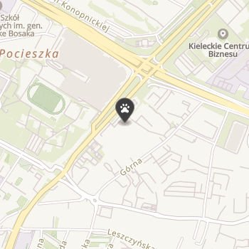 Ck Zwierzaki na mapie