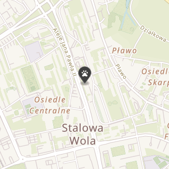Leszcz na mapie