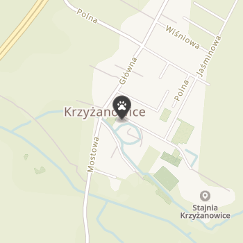 Sklep Zoologiczny na mapie
