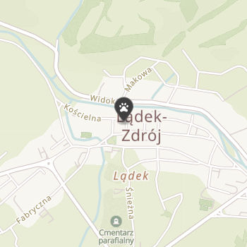 Centrum Zoologiczne na mapie