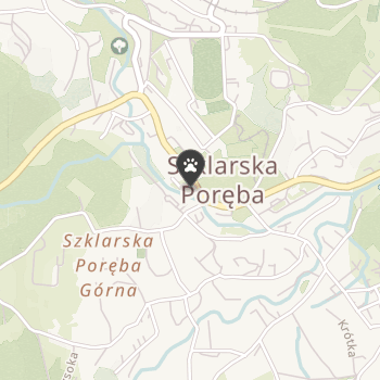 Sklep Zoologiczny na mapie