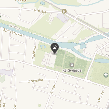 Gekon Zoologiczny na mapie