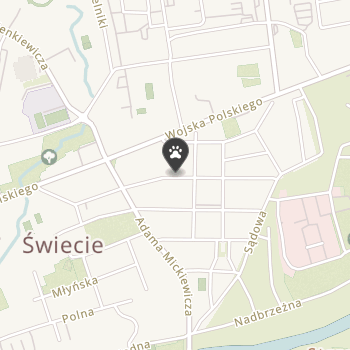 Sklep i Gabinet Weterynaryjny Piotr Machel na mapie