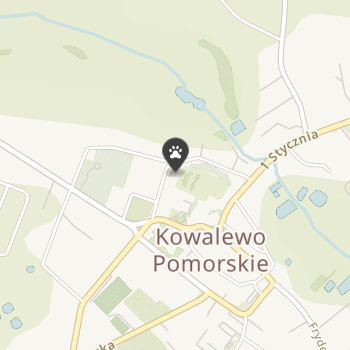 Sklep Zoologiczny-Wędkarski Mila na mapie