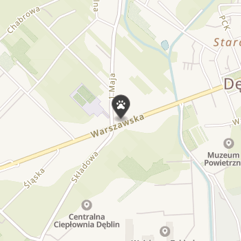 Sklep Zoologiczny na mapie