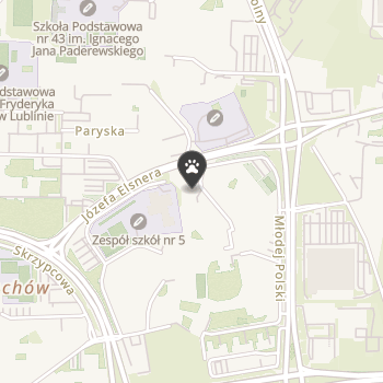 Sklep Zoologiczny na mapie