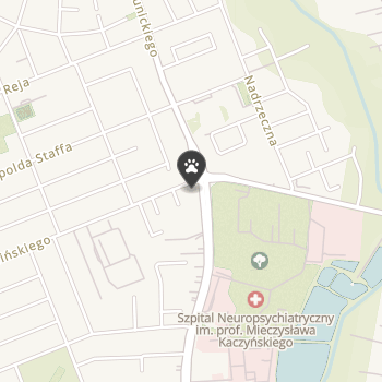 Sklep Zoologiczny na mapie