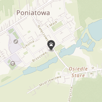 Sklep Zoologiczny na mapie