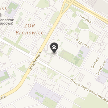 Sklep Zoologiczny na mapie