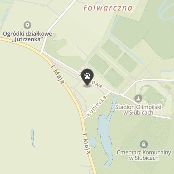 Sklep Zoologiczny na mapie