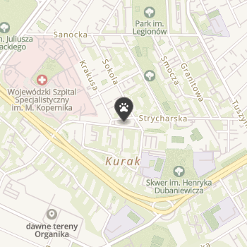 Sklep Zoologiczny na mapie