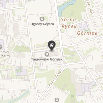 Sklep Zoologiczny na mapie