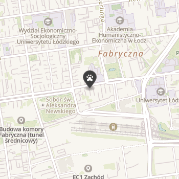 Sklep Zoologiczny na mapie