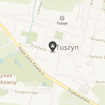 Sklep Zoologiczny na mapie