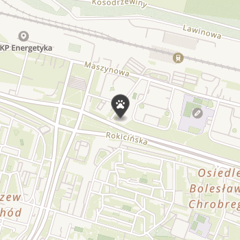 Sklep Zoologiczny na mapie