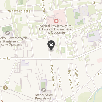 Zoologiczno-Wędkarski na mapie